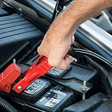 Jump start service