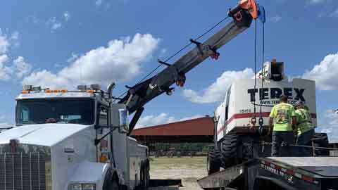 Mobile Rotator Service Mississippi Gulf Coast