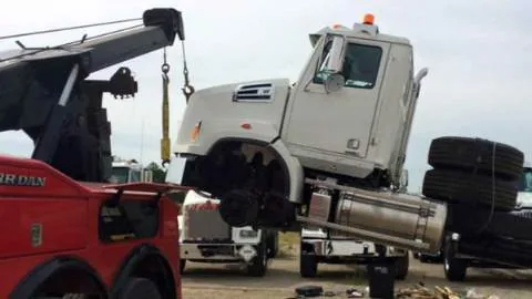 Mobile Truck Repair Mississippi Gulf Coast